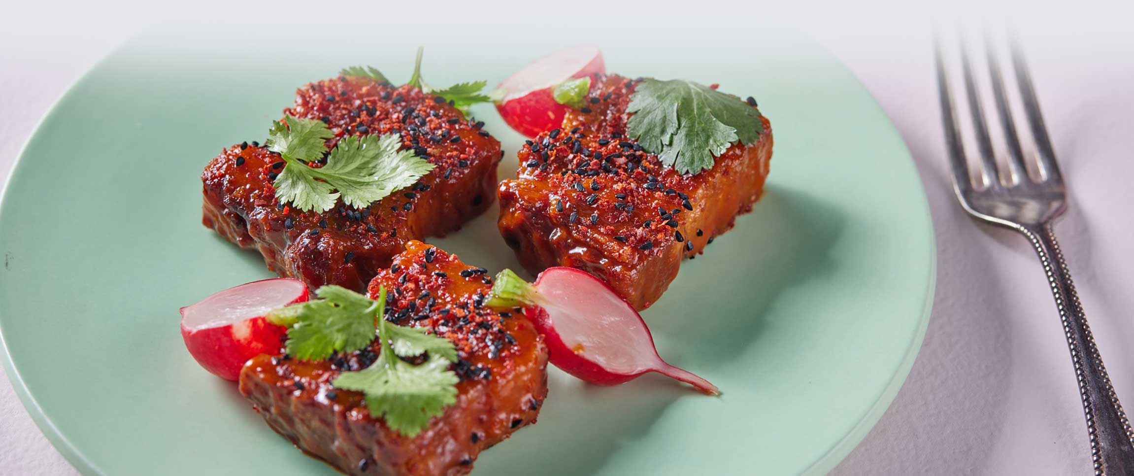 Gochujang Pork Belly BBQ