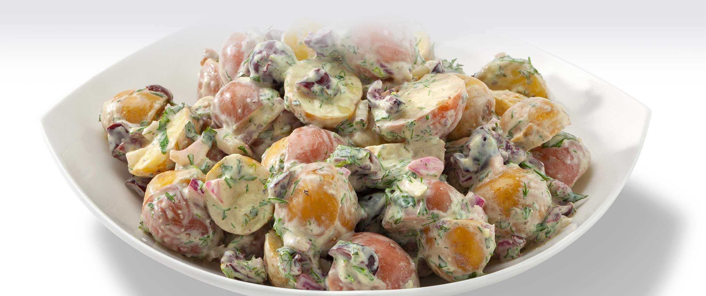 Green Goddess Potato Salad