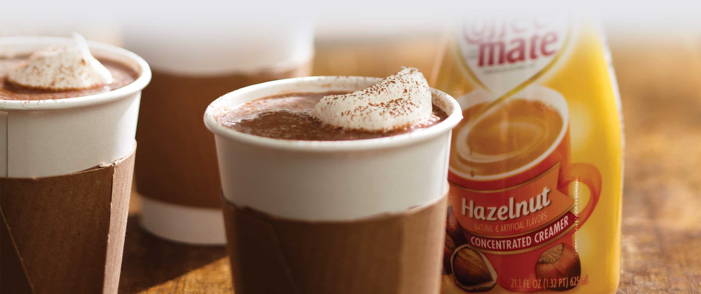 Hazelnut Cocoa