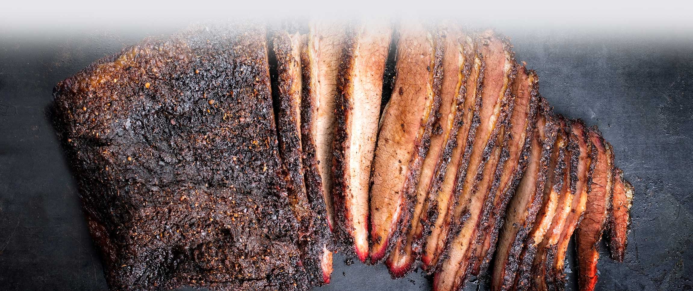 Hickory Smoked Brisket