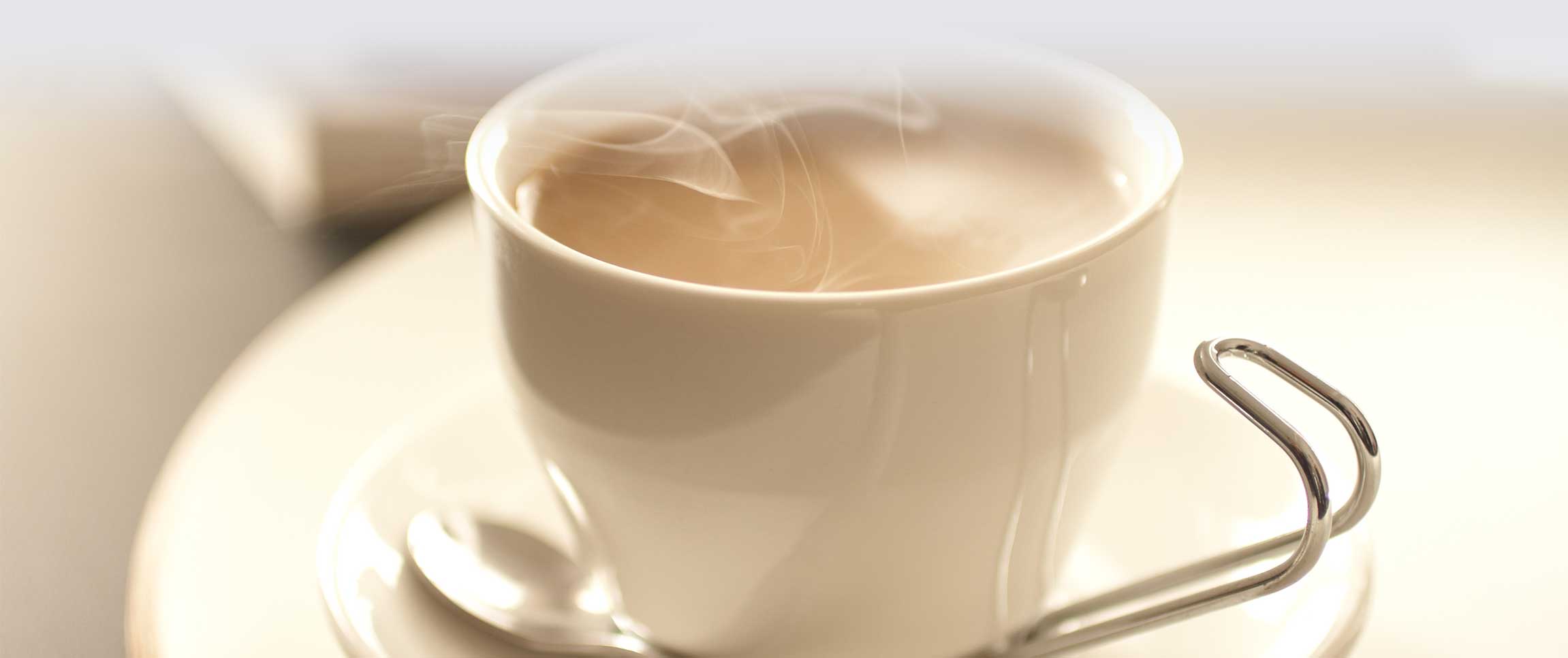 Hot Vanilla Chai