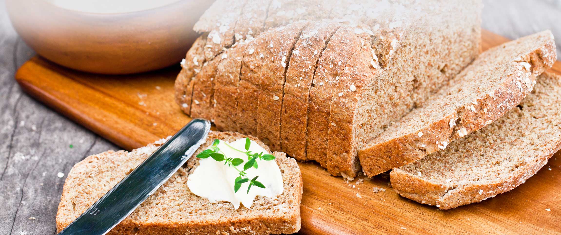 Irish Soda Bread with Beer Cheese