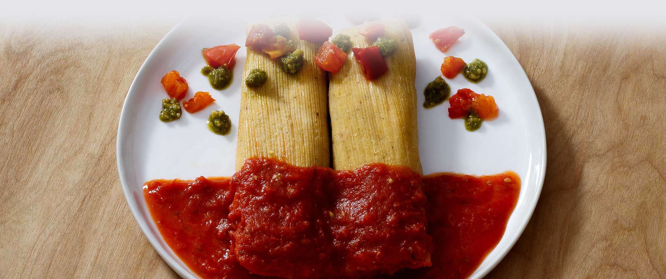Italian Style Tamales