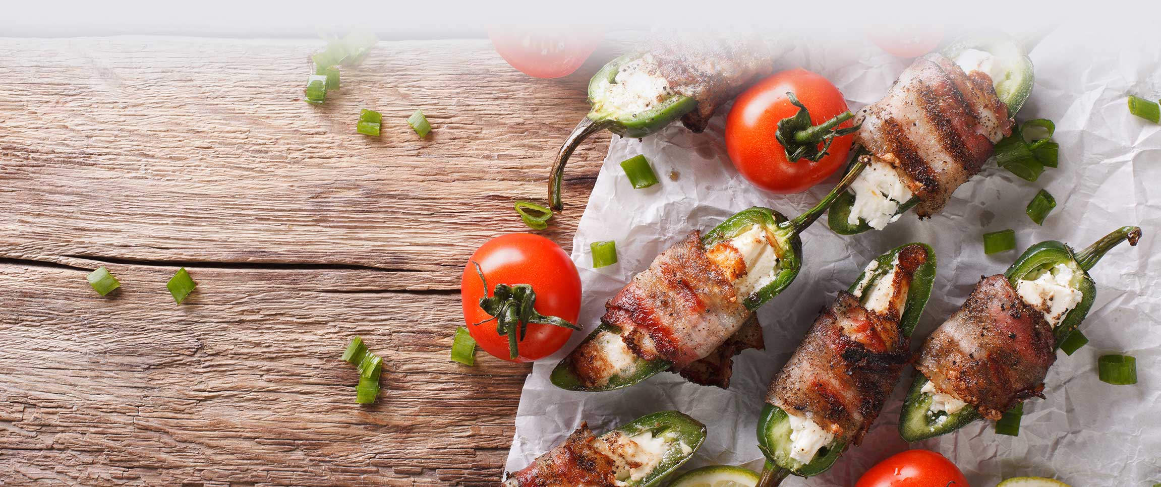 Stuffed Jalapeno Pops