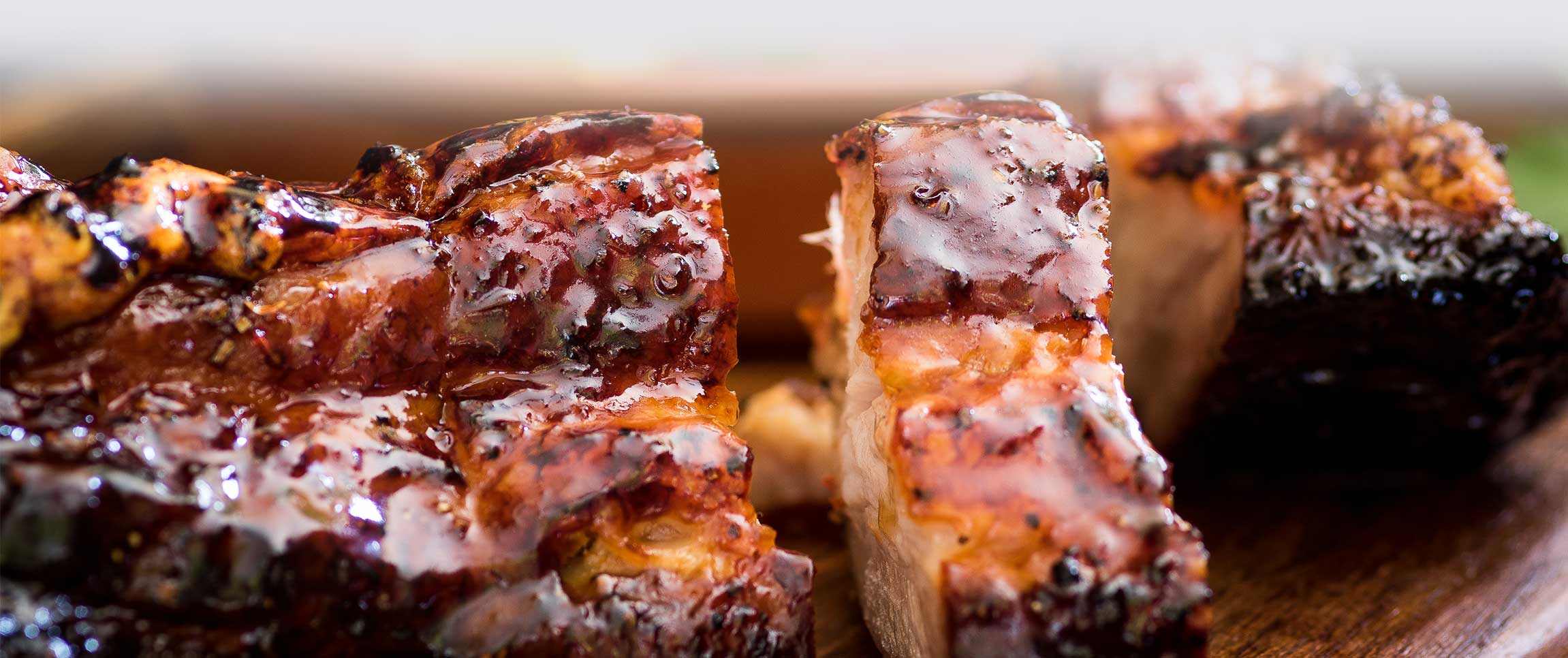 West Creek® Jerk Ribs