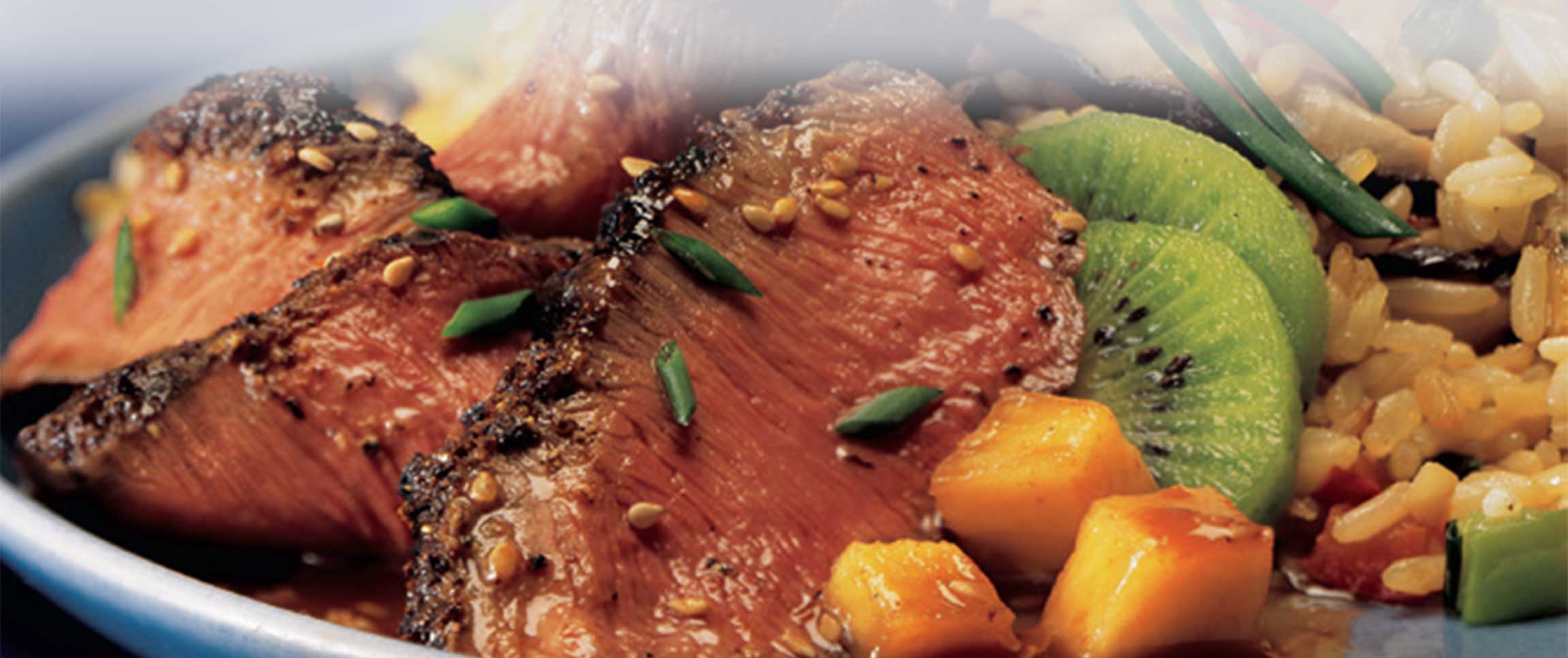 Kiwi Tri Tip Steak