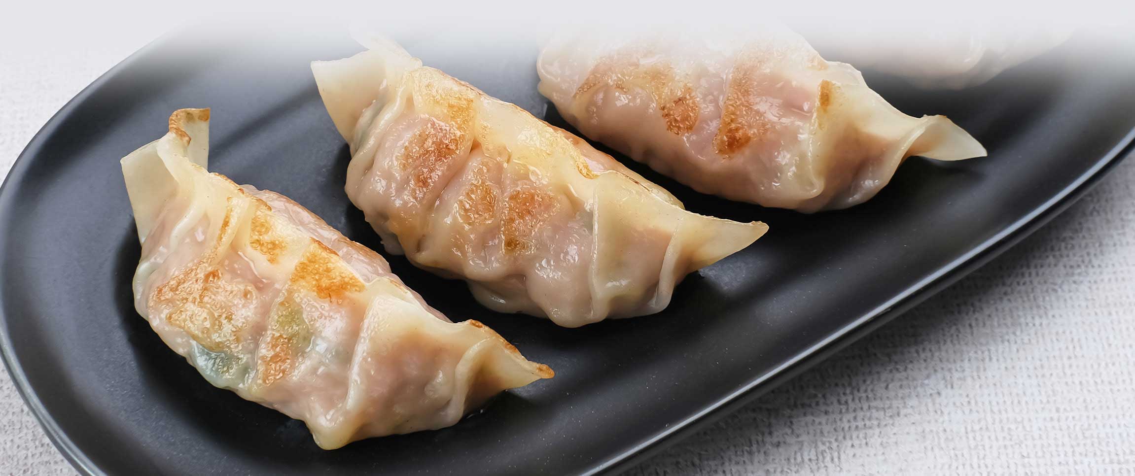 Korean Dumplings