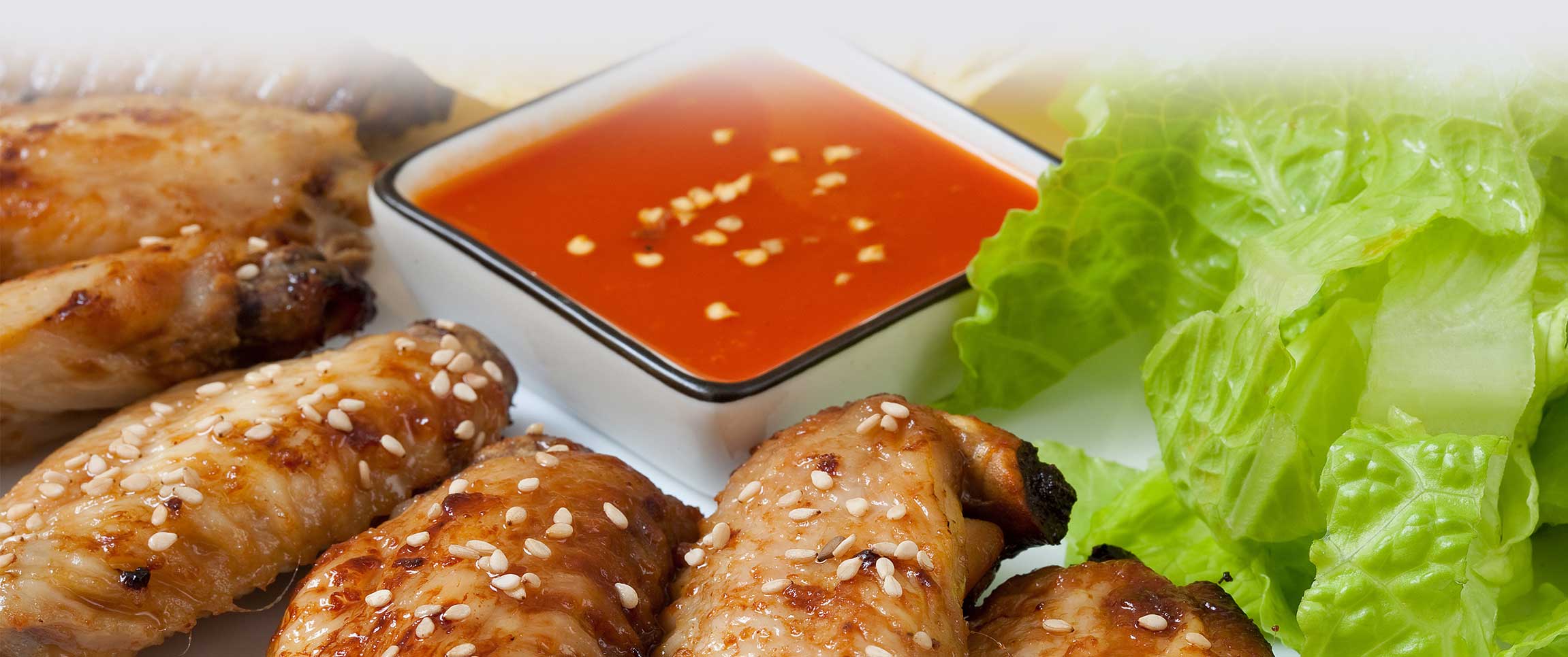 Korean Chicken Wing Sauce