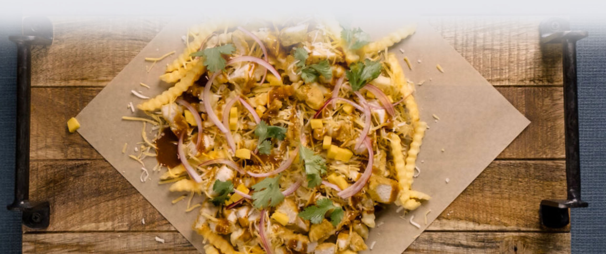 Mango Habanero Crispy Chicken Fries