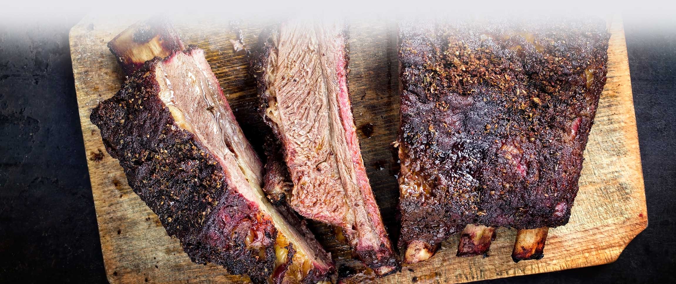 Mango Habanero Short Ribs