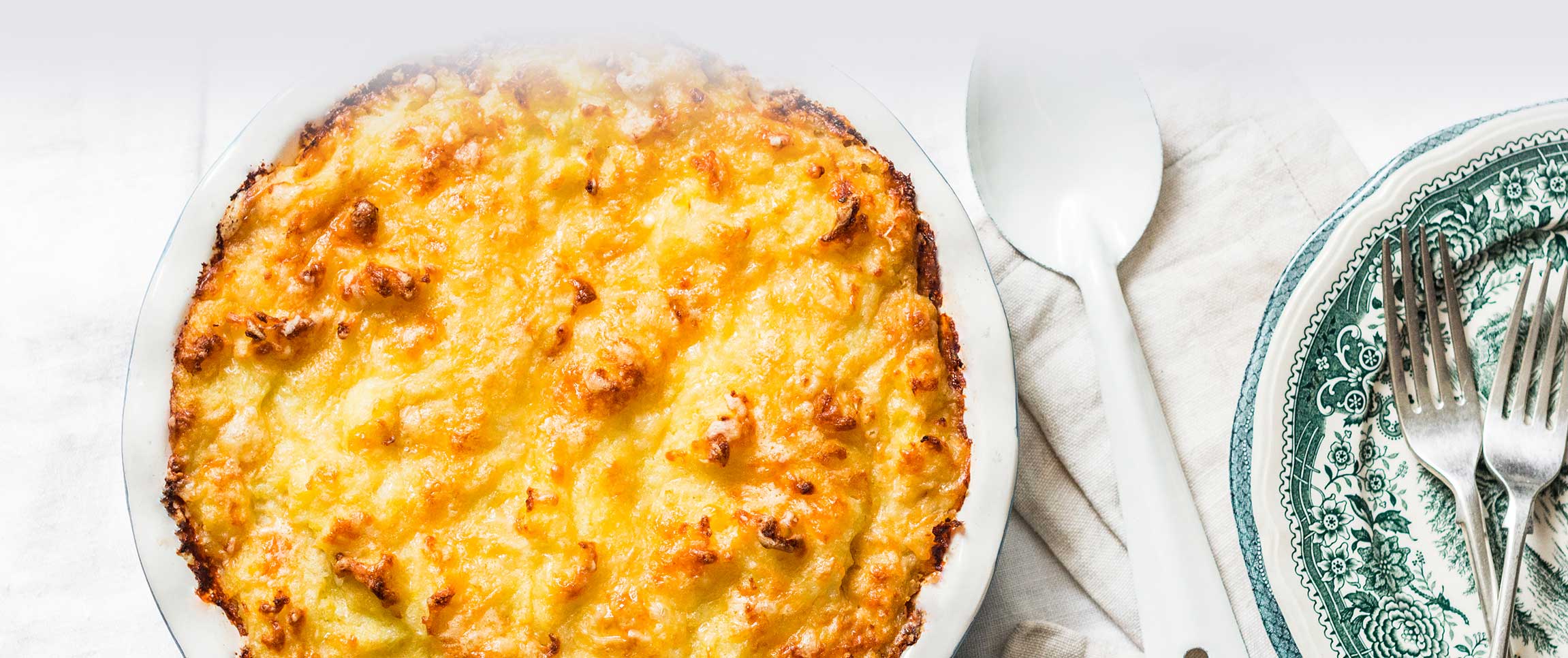 Mediterranean Shepherd's Pie