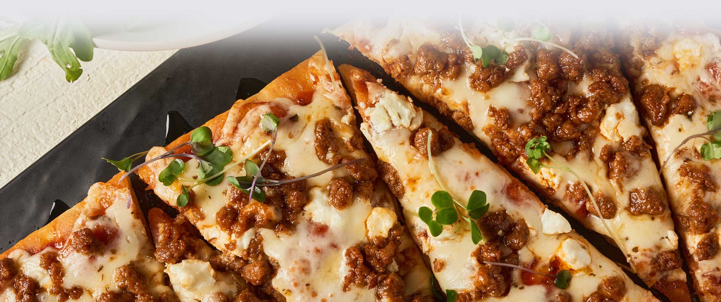 Mexican Inspired Pizza