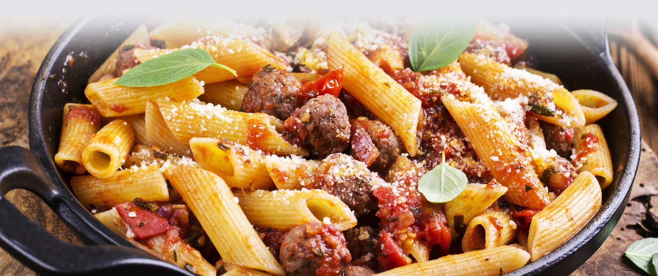 Penne Arrabbiata