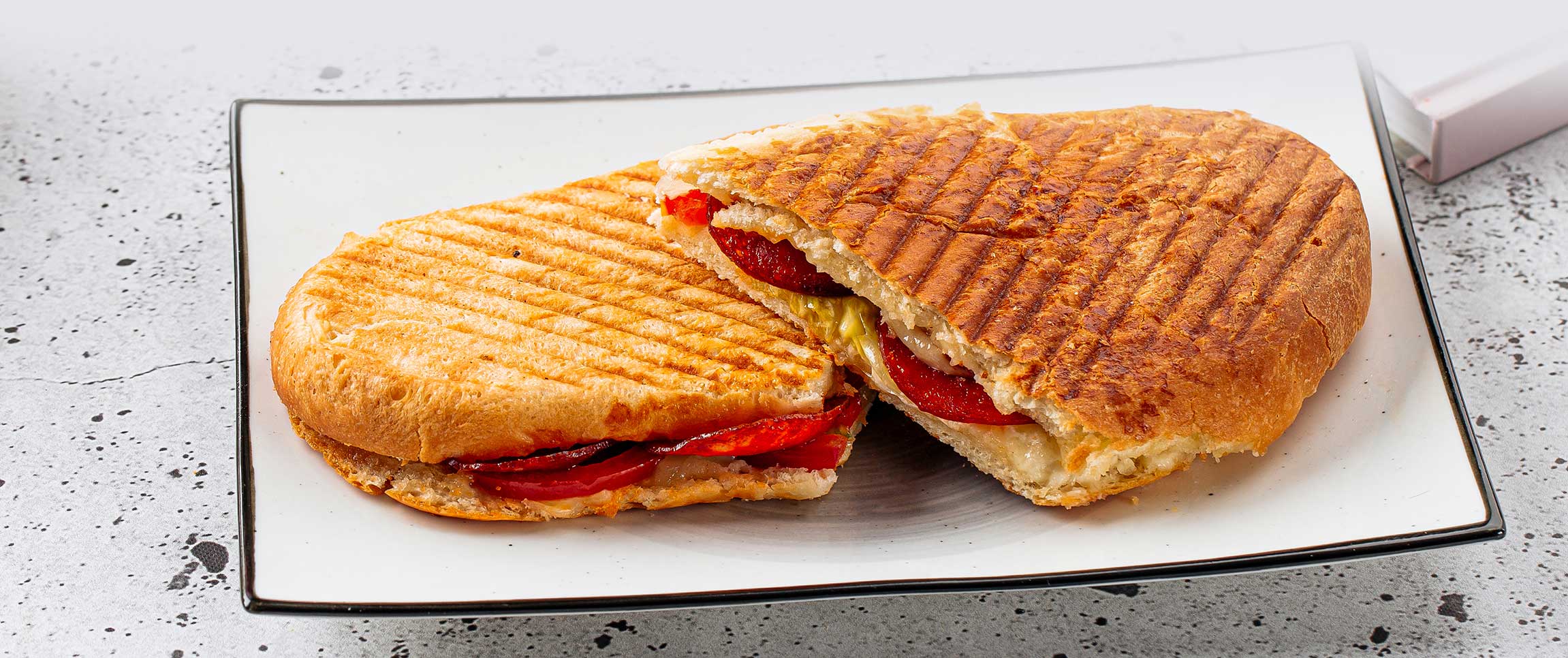 Pizza Panini