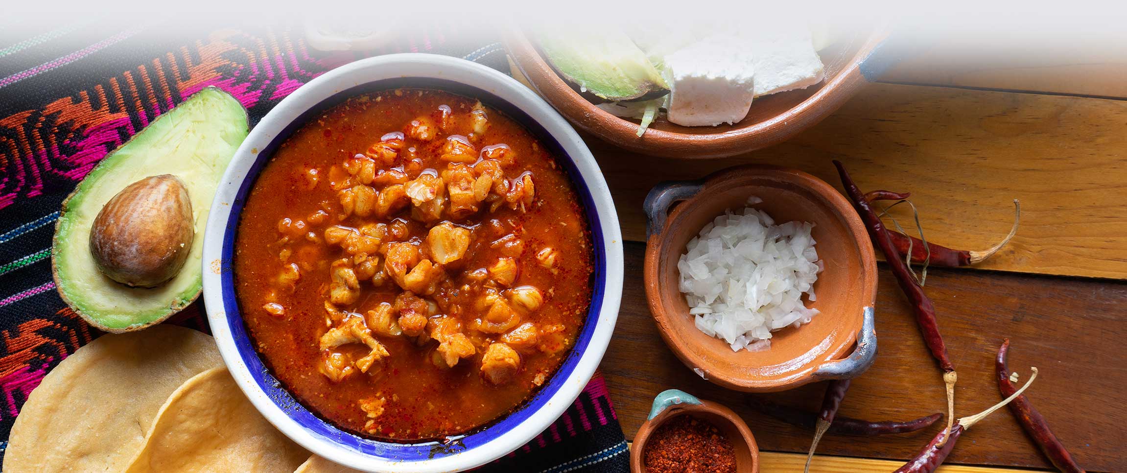 Pozole Rojo