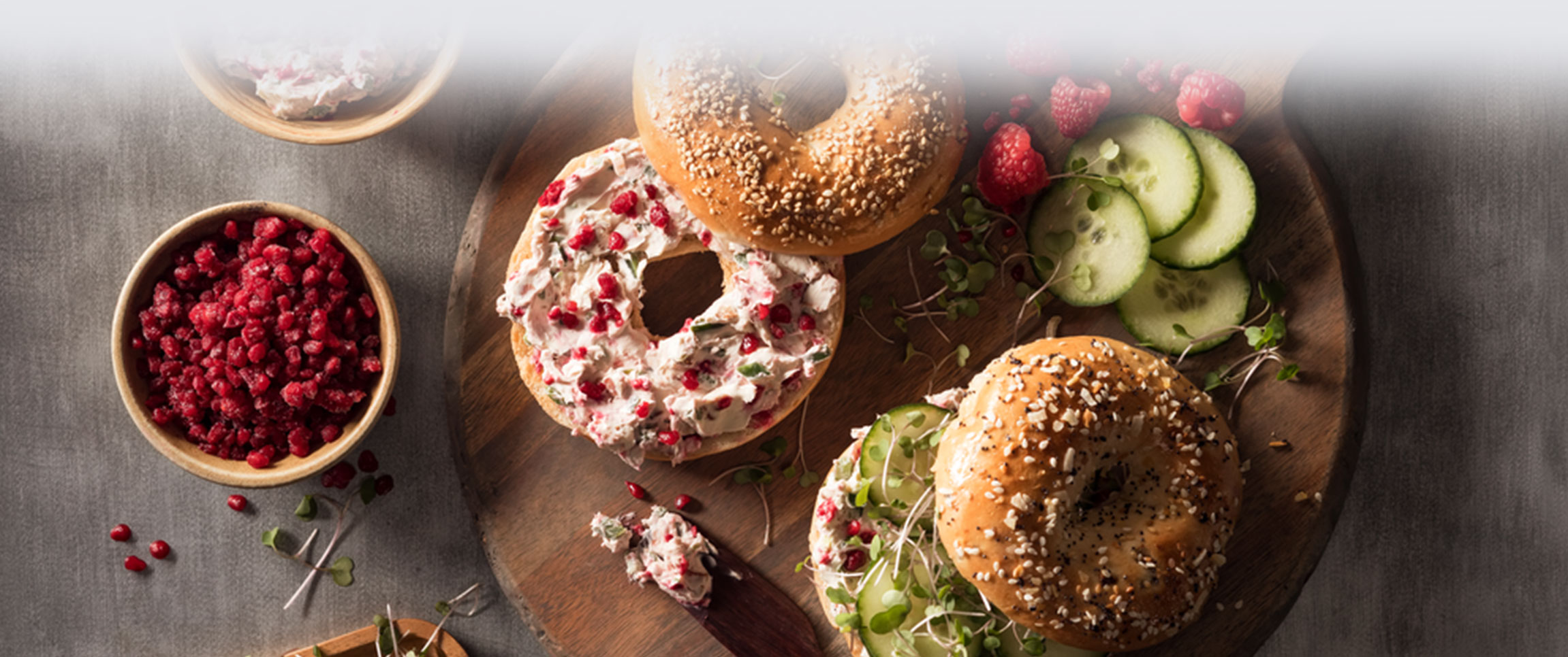 Raspberry Jalapeño Popper Cream Cheese