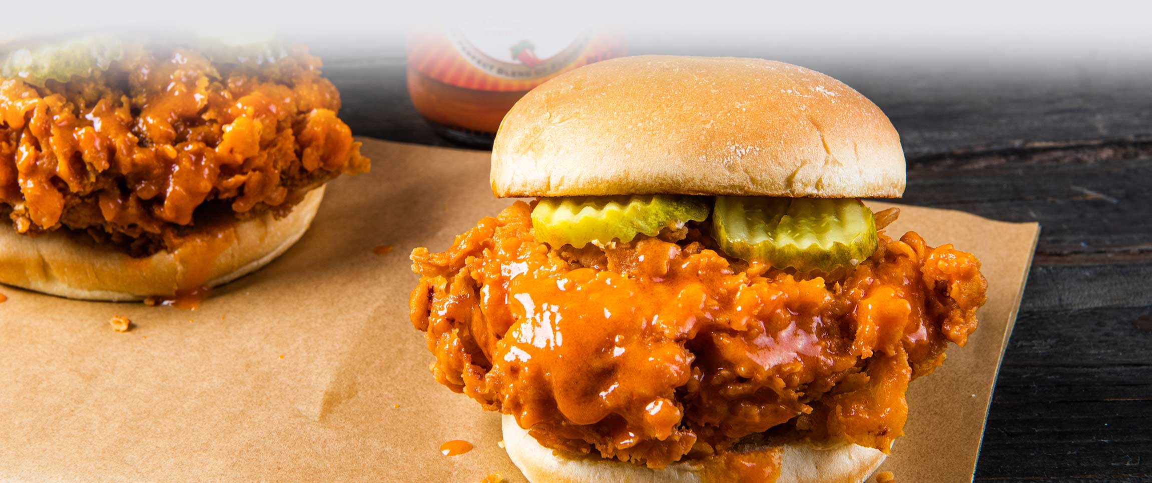 RedHot® Buffalo Chicken Sandwich