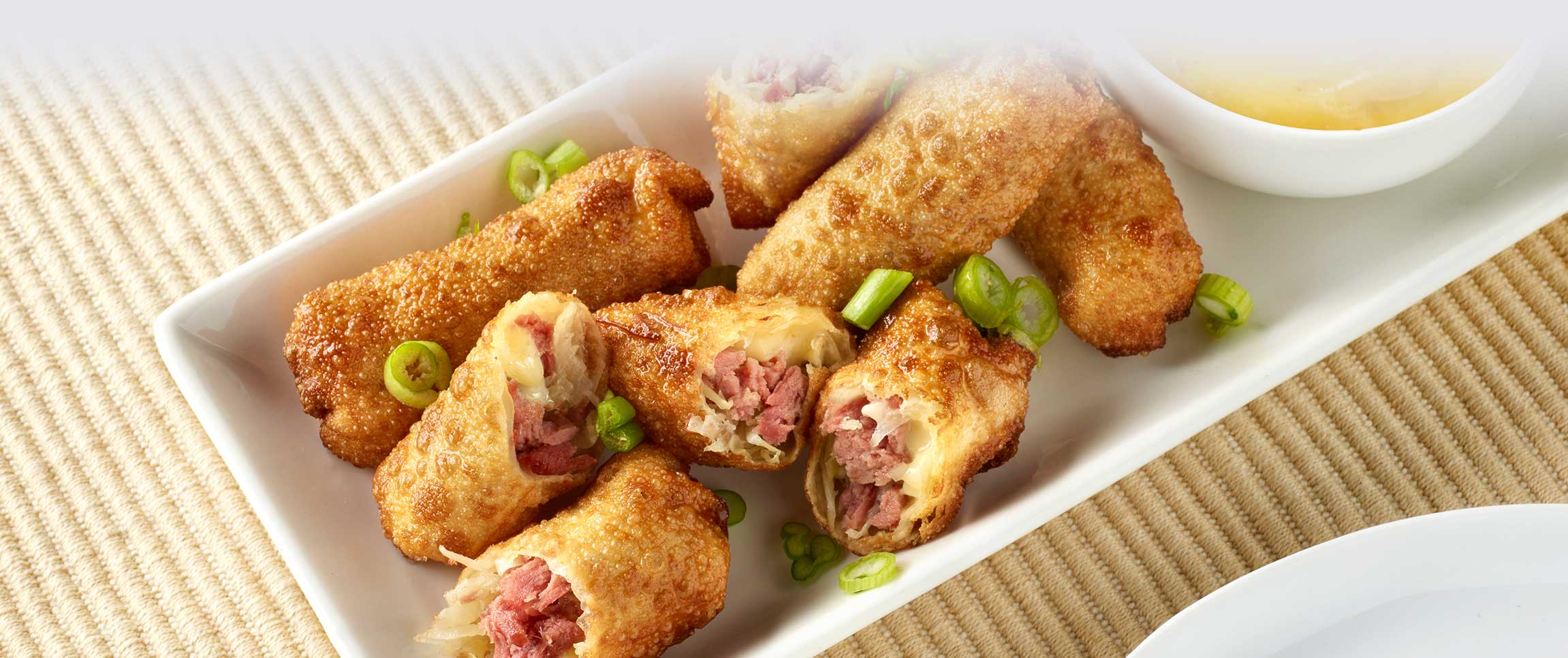 Rueben Wontons