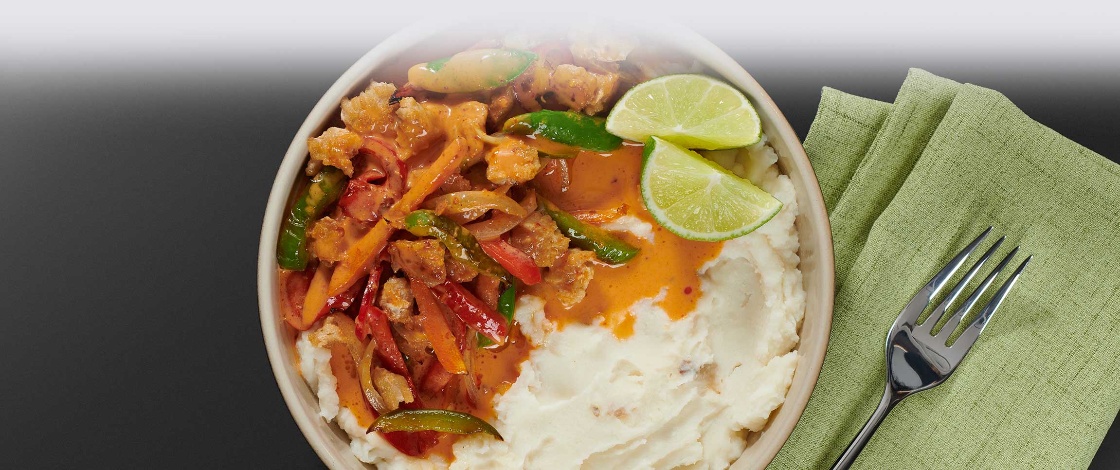 Rustic Thai Curry Bowl
