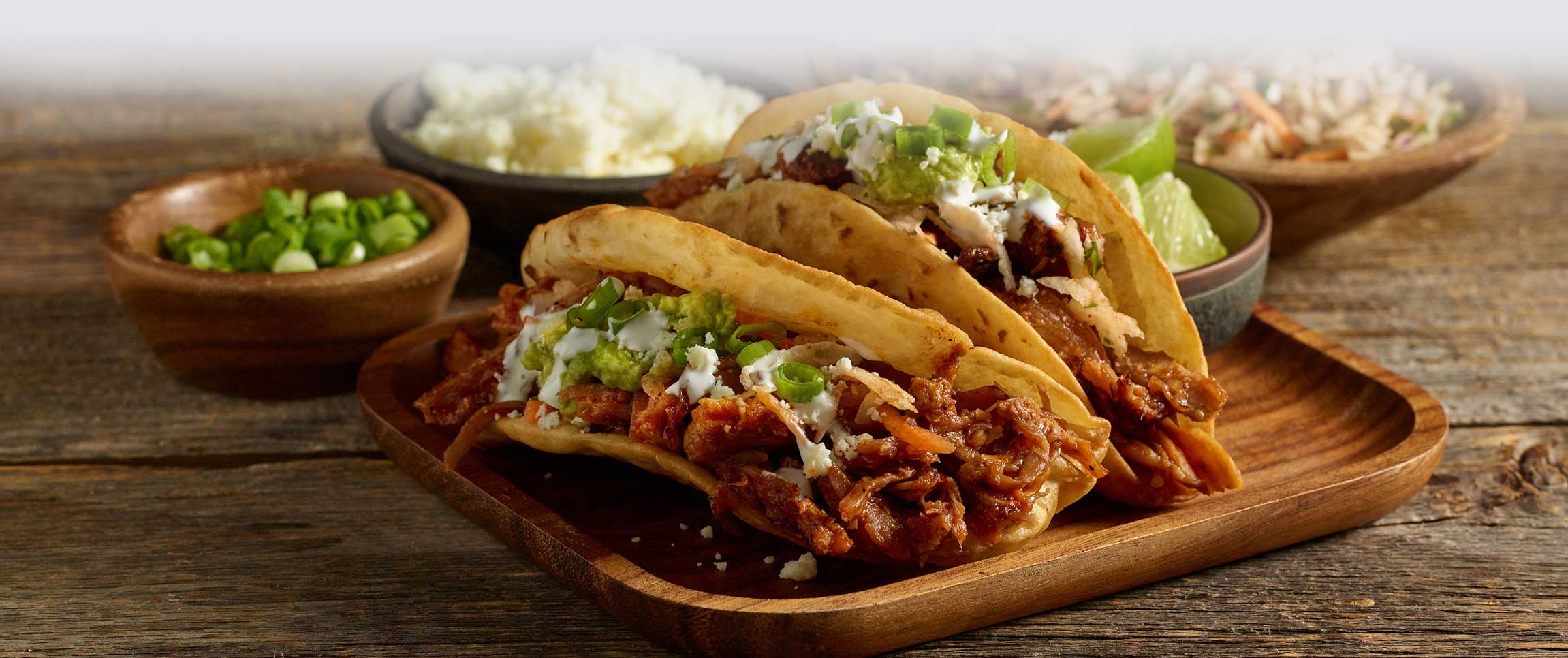 Smokey Rojo Taco