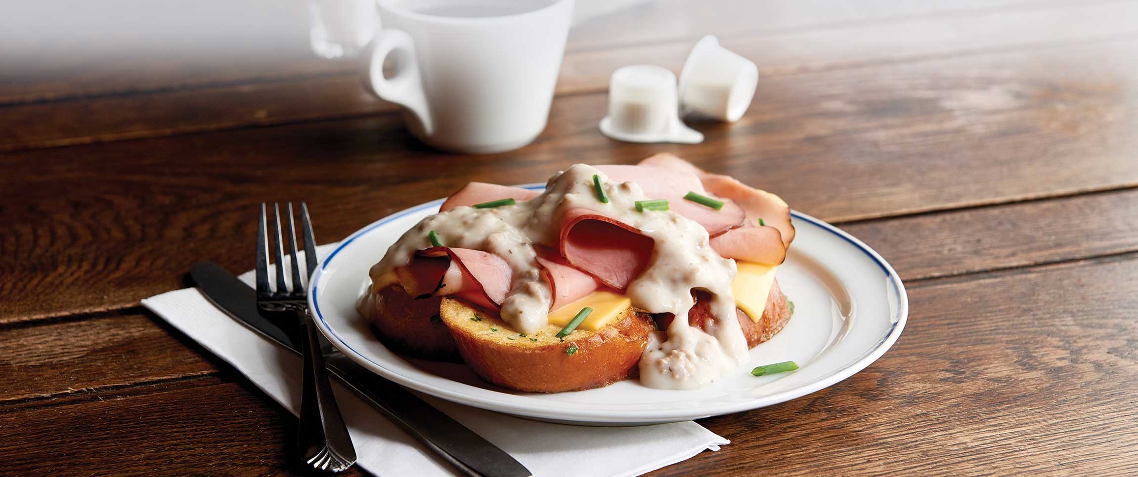 Savory Loaded French Toast