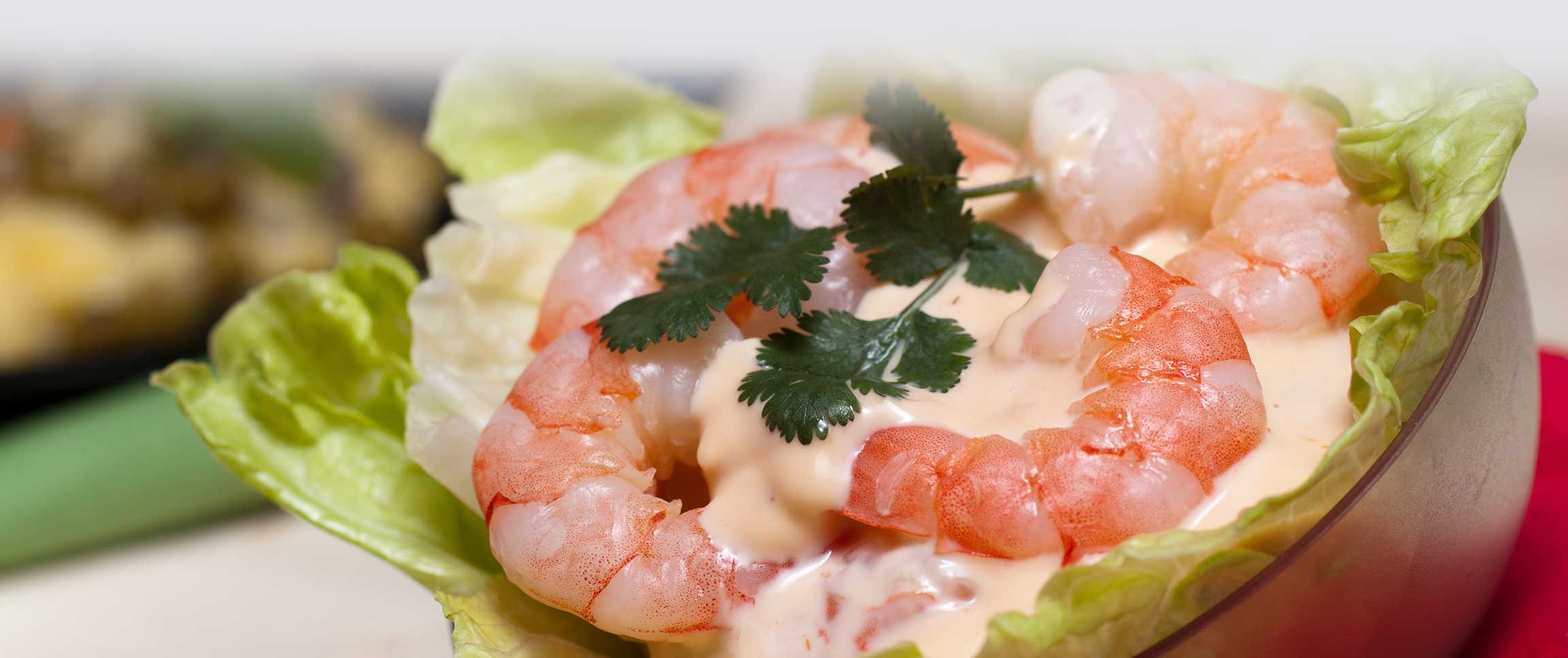Shrimp Remoulade