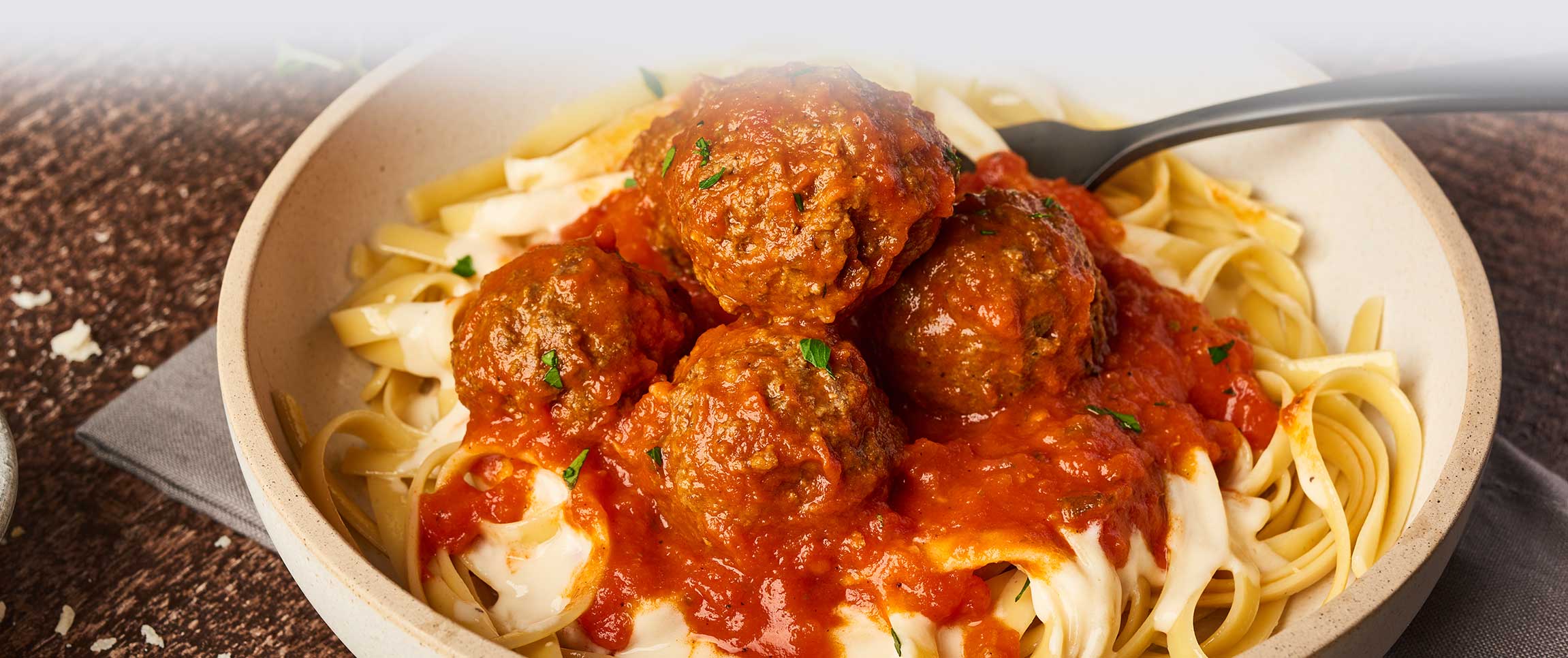 Smoky Meatball Marinara