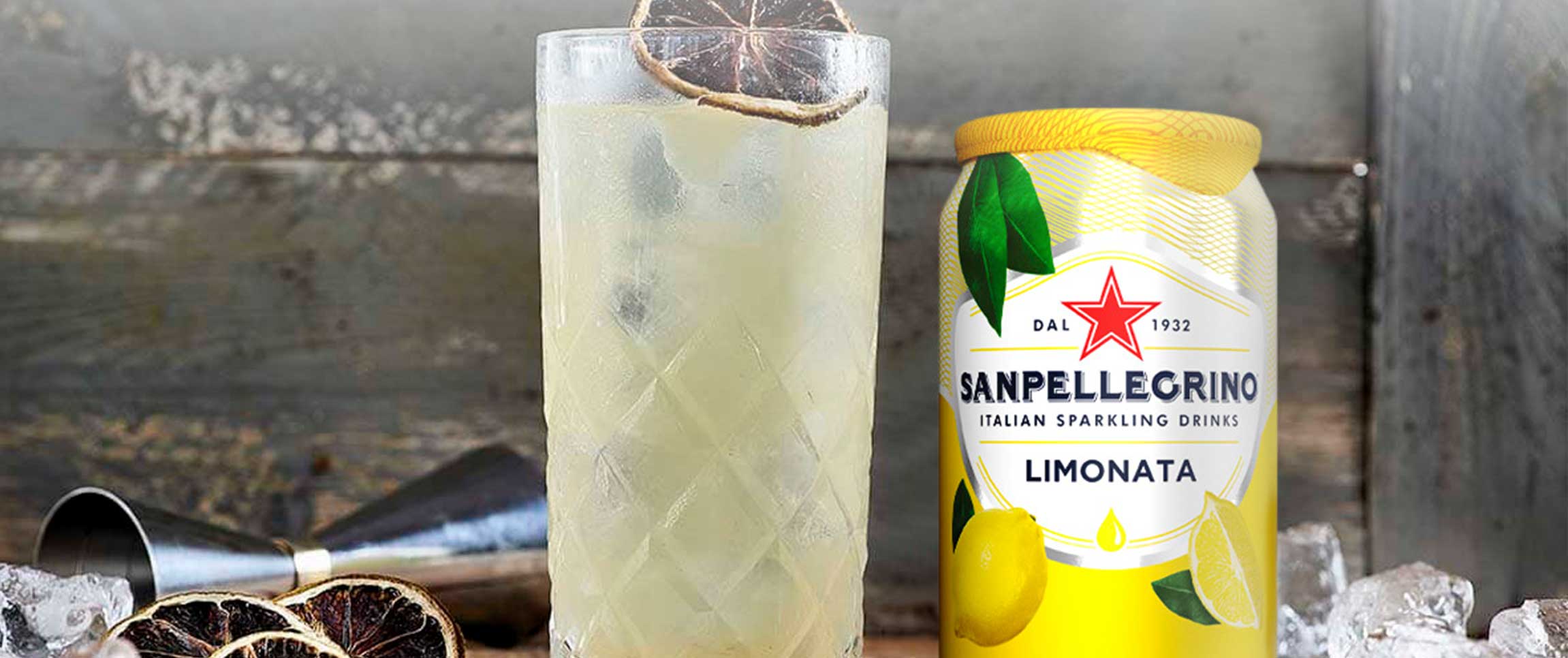 Spicy Limonata Collins