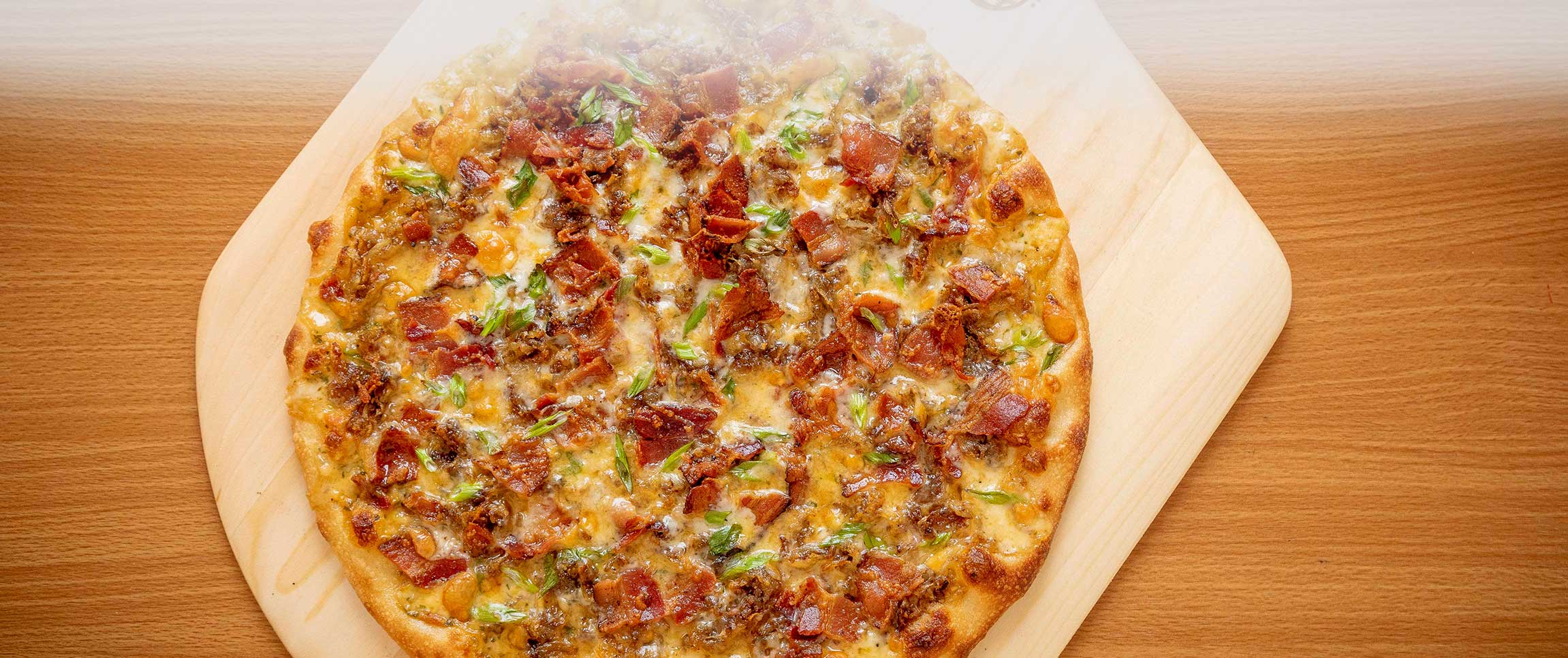 St Pattys Irish Pub Pizza