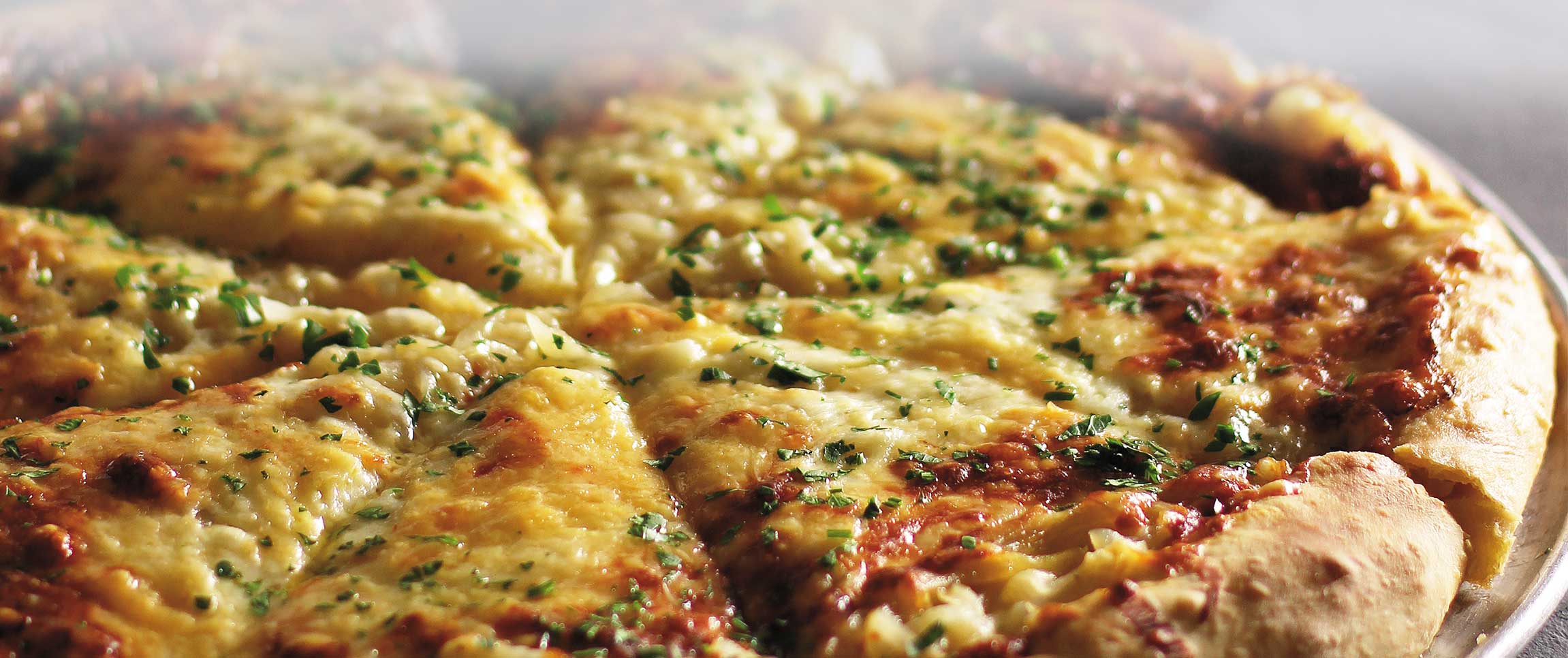 Stuffed Crust Onion Pizza