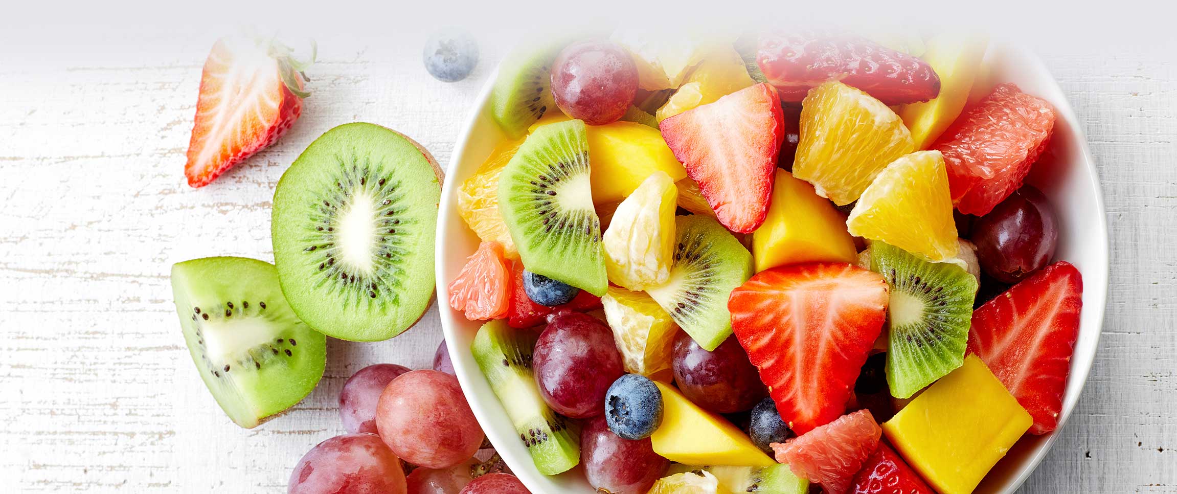 Summer Fruit Salad