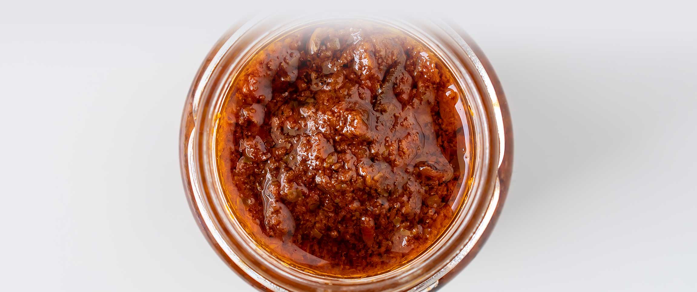 Sundried Tomato and Garlic Infused Olive Oil