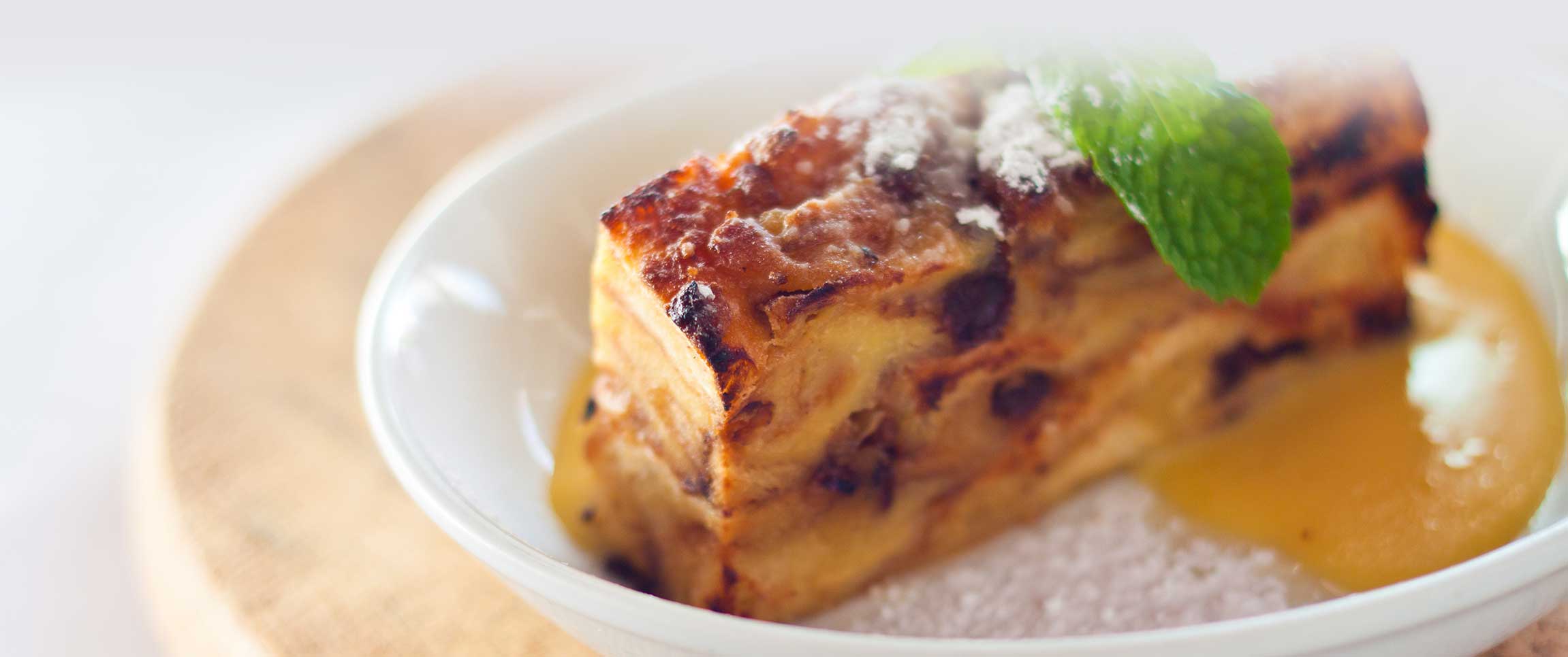 Bread Pudding