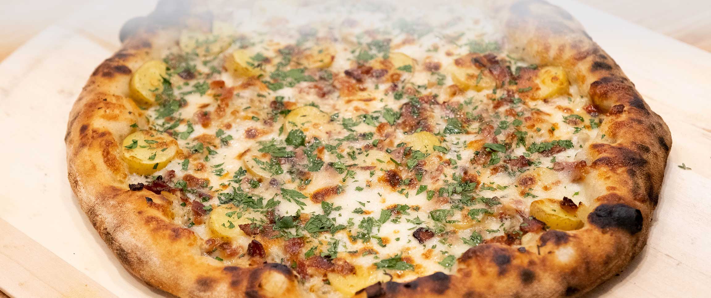 The Wharf Pizza