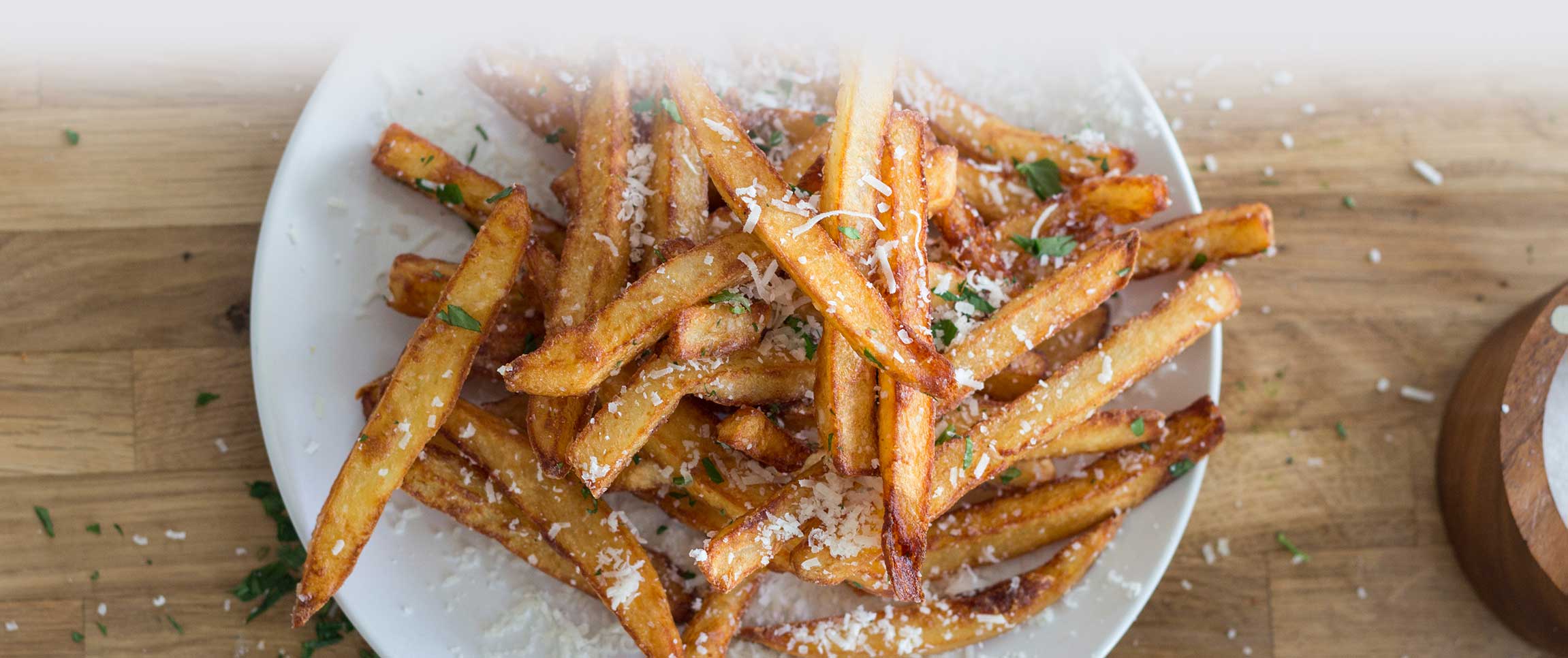 Truffle Pomme Frites