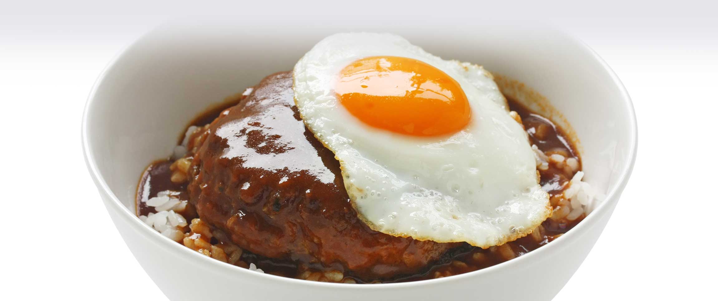Turkey Loco Moco