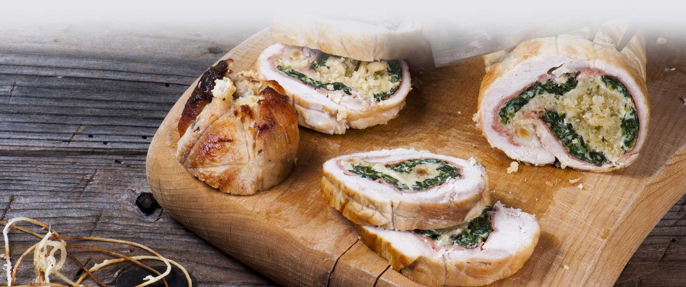 West Creek® Yard Bird Roulade