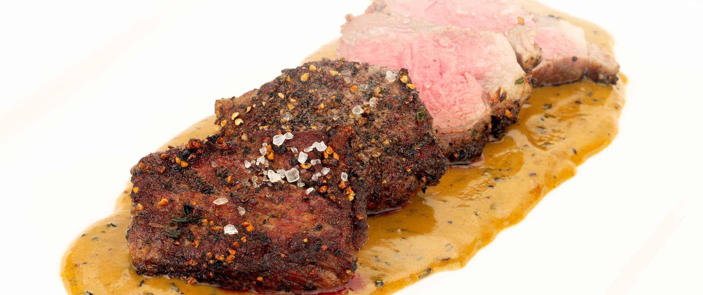 Steak Au Poivre