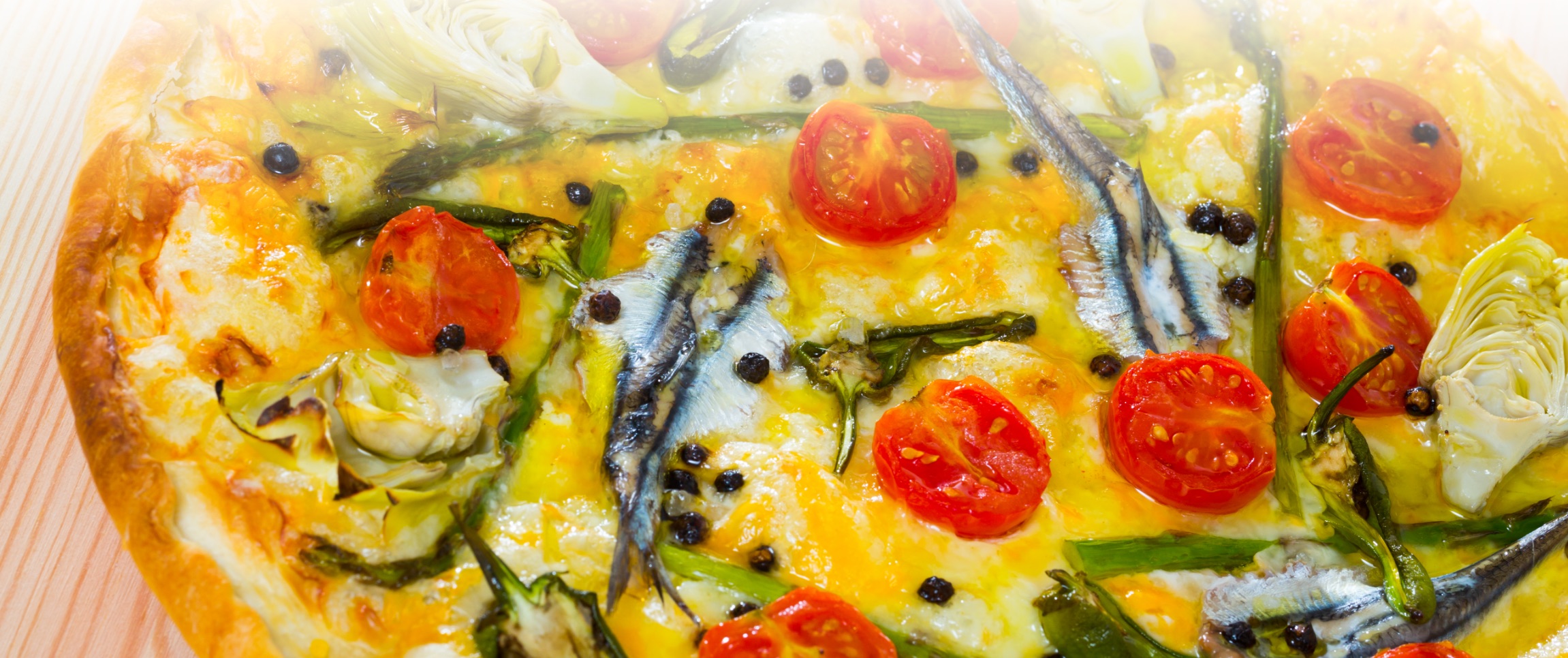 Chicken and Sundried Tomato Pizza