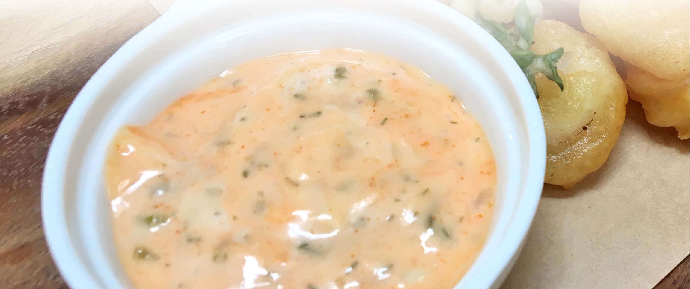 Chipotle Herb Mayonnaise