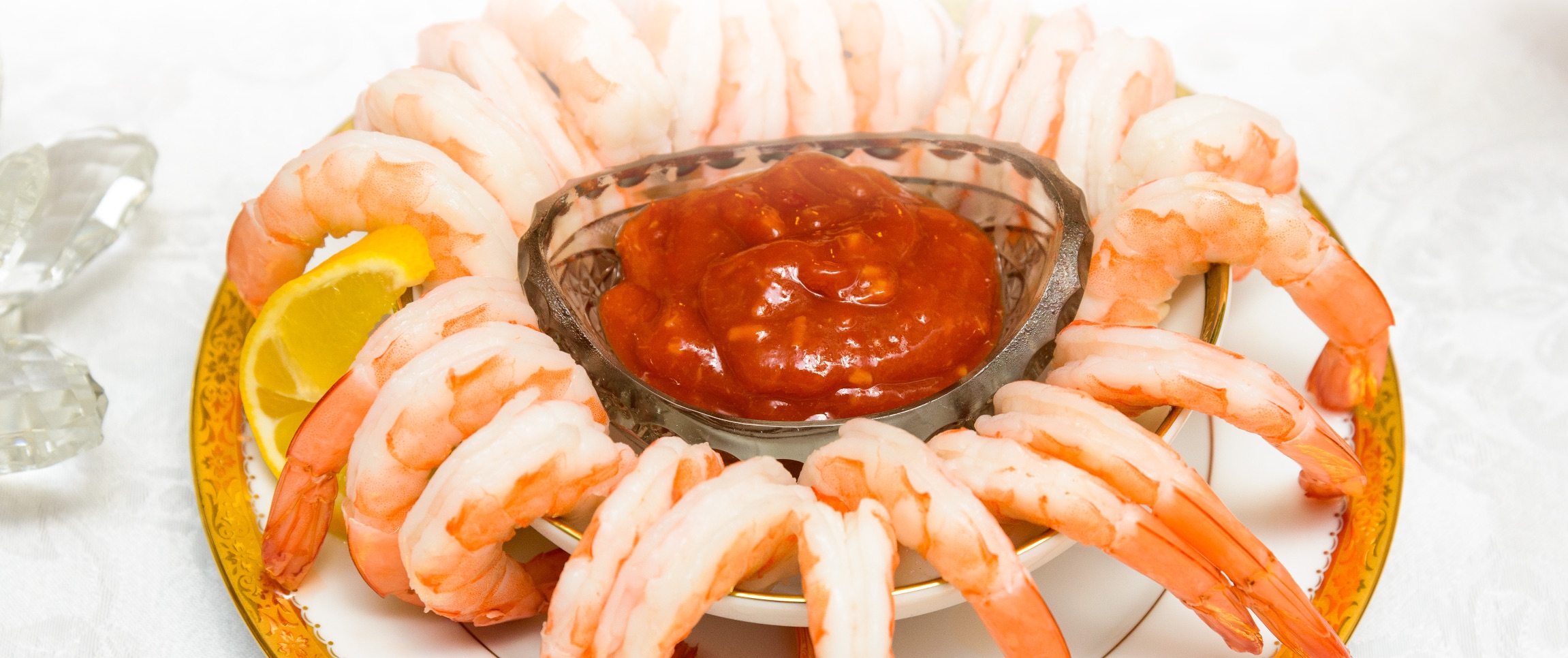 Creamy Spicy Cocktail Sauce