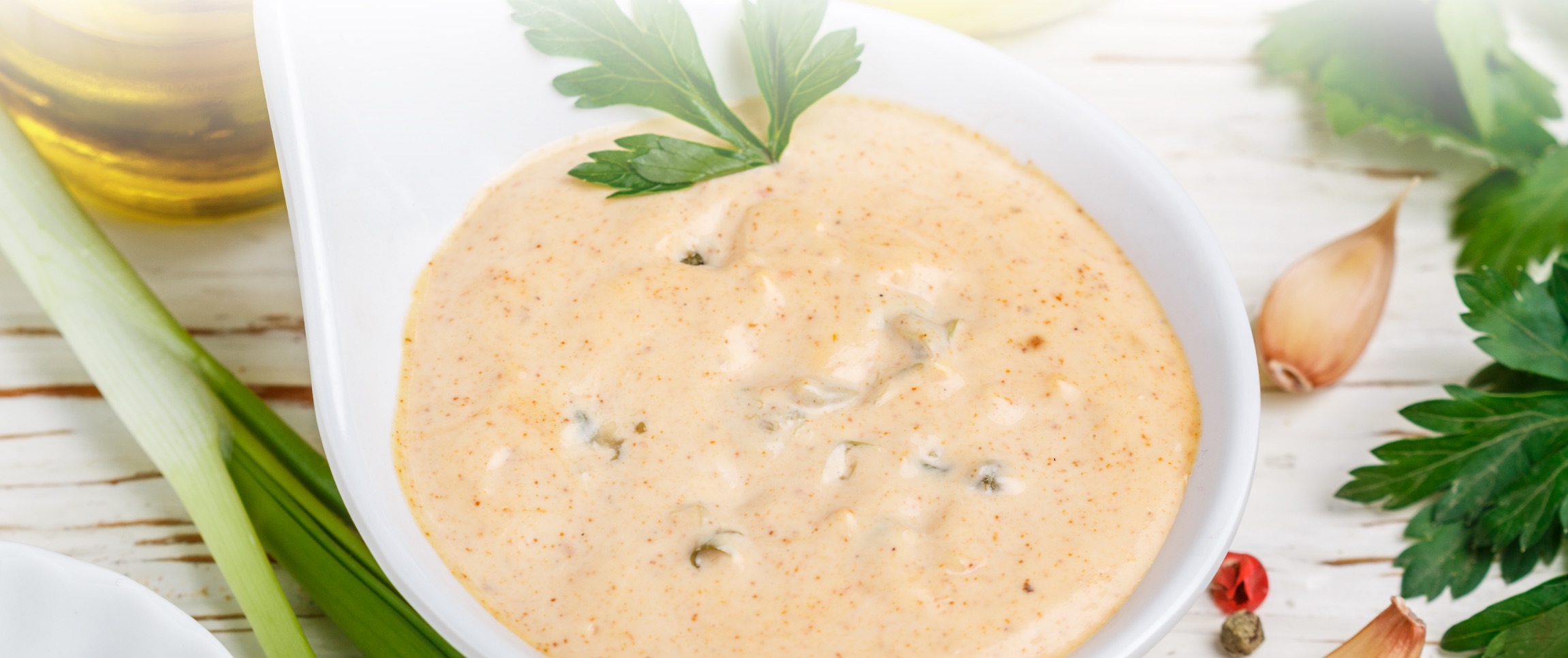 Creole Mustard Remoulade
