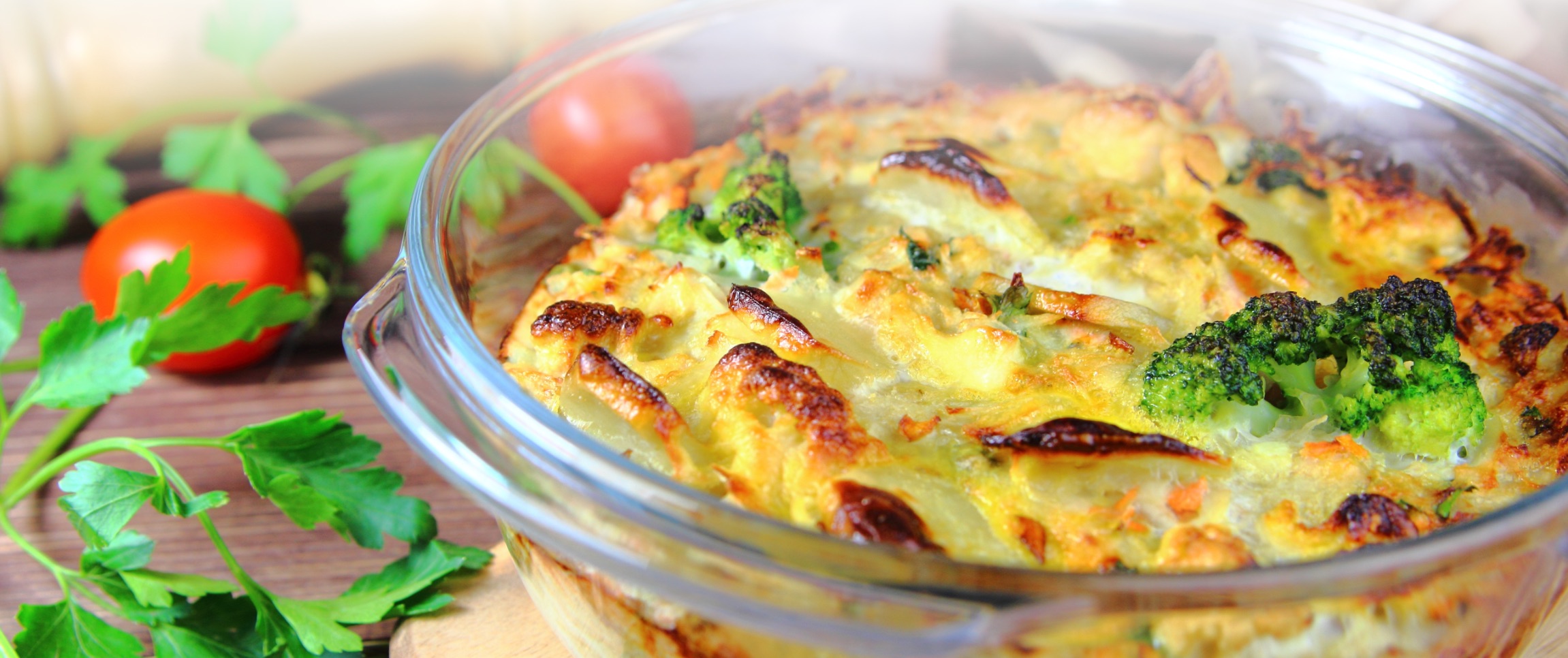 Fennel and Celery Root Casserole
