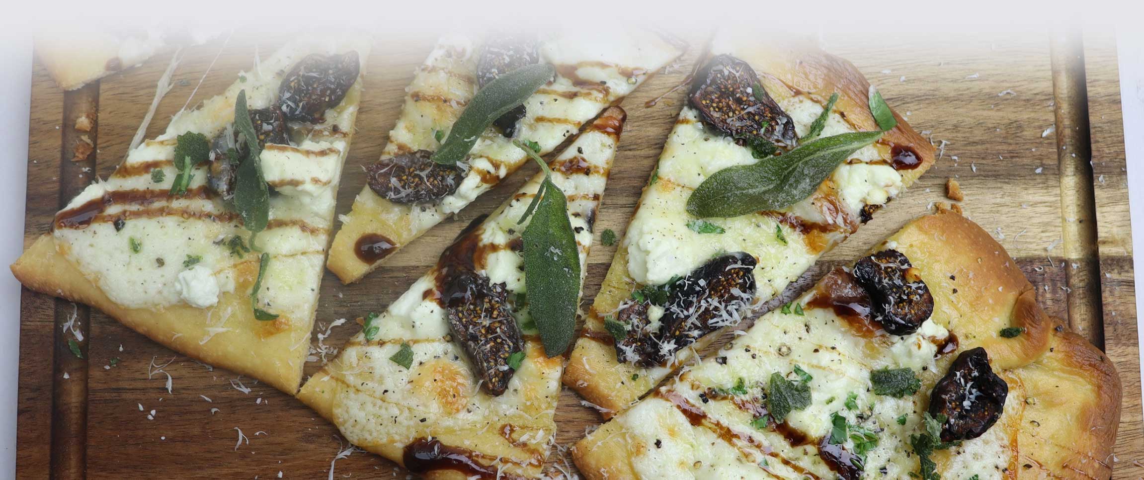 Fig Flatbread