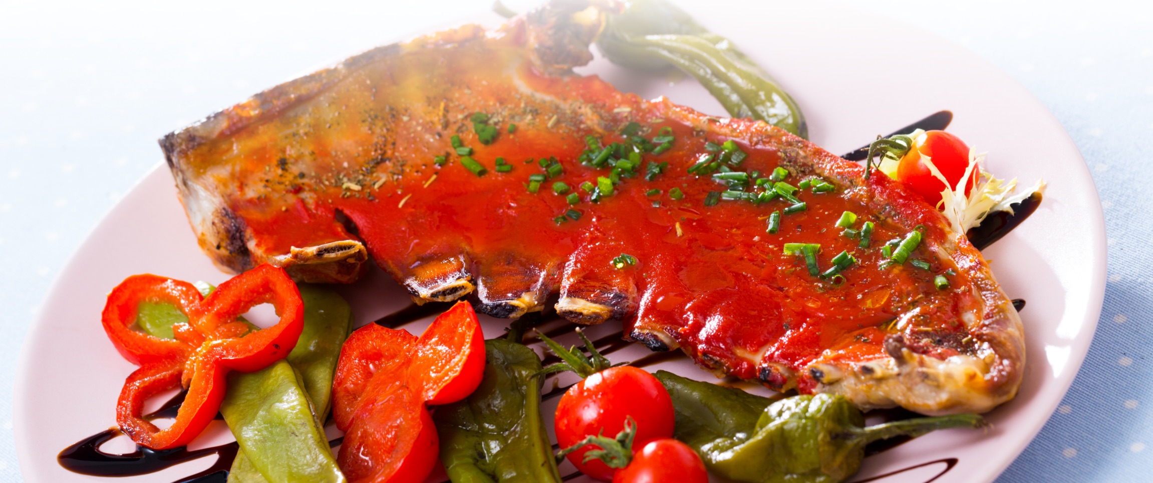 Hot and Sweet Balsamic Fig Glaze