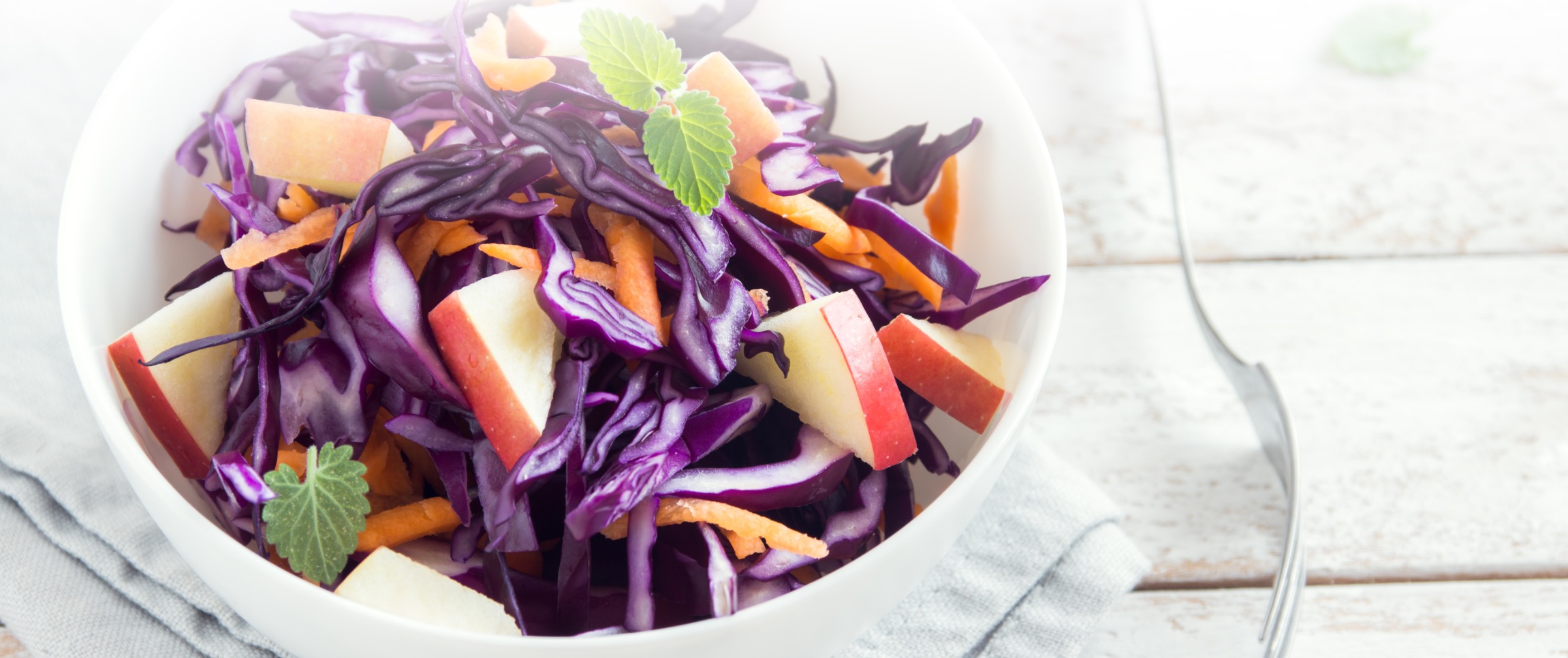 Jicama Carrot Apple Slaw