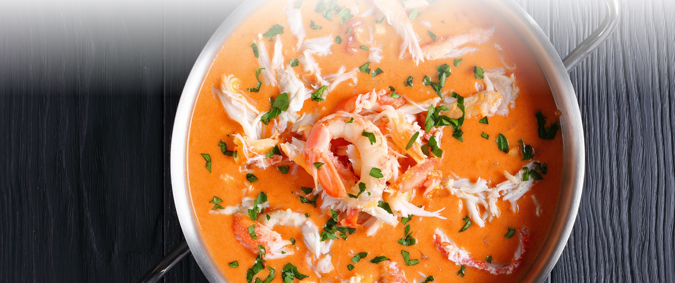 Lobster Americana Bisque