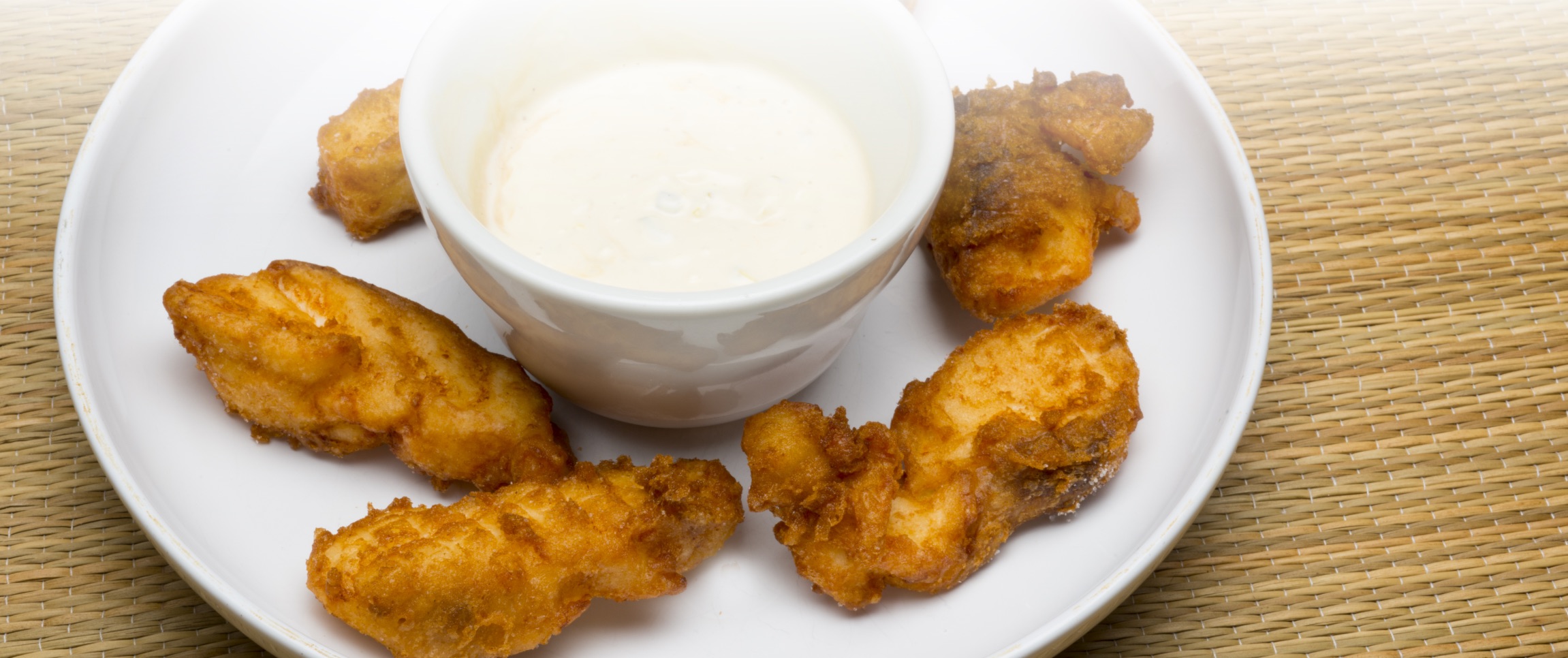 Nashville Style Grouper Fingers