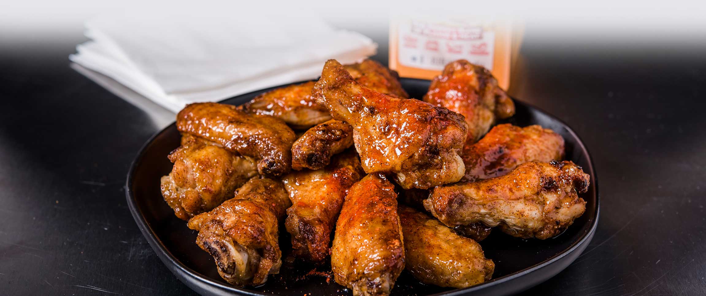 Franks RedHot Pumpkin Spice Wings