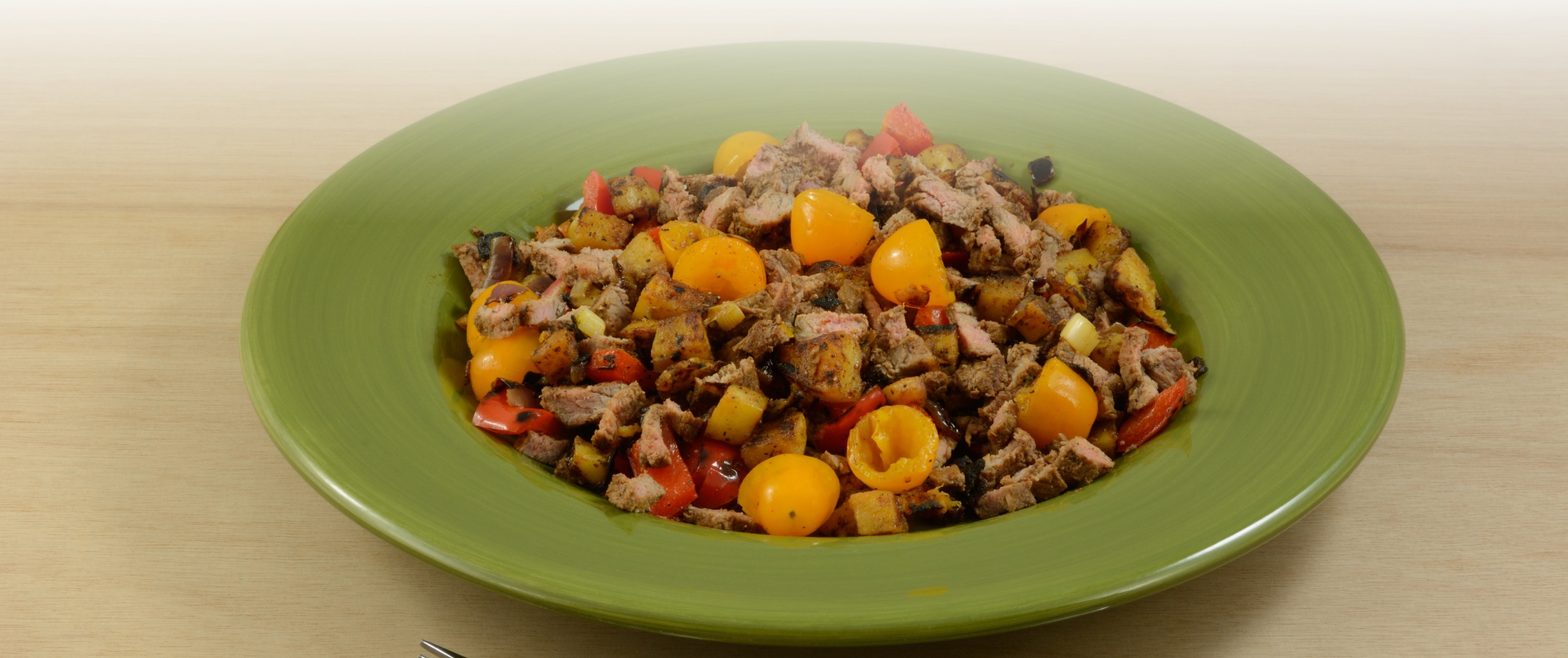 Steak and Potato Hash